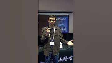 JDWK at RISC-V Summit NA 2025
