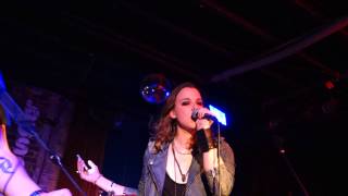 Video thumbnail of "Halestorm Parachutes (unreleased)"