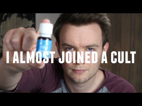 The Cult I Almost Joined - Young Living Essential Oils