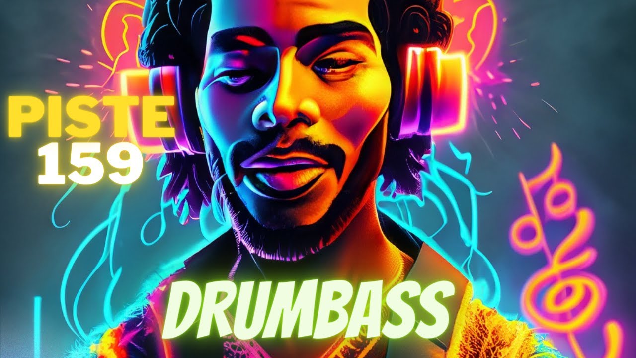 Chill Drum and Bass Grooves Drumbass ia sound lab Selection YouTube