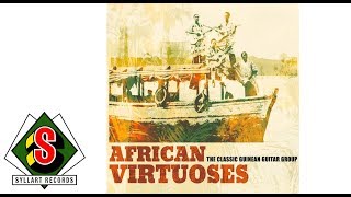 Video voorbeeld van "African Virtuoses - Solos de guitare (audio)"