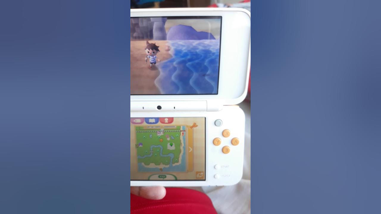 How to catch a tuna in animal crossing new leaf/ACNL YouTube