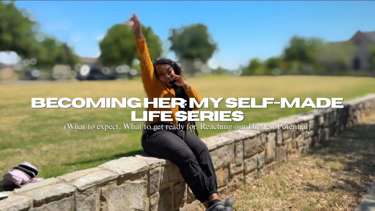 Becoming Her in Real Time: Rebuilding My Life & Transforming My Body ...