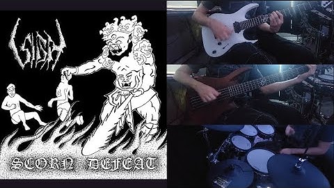 Sigh - The Knell (Full instrumental cover)