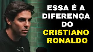 O CRISTIANO RONALDO É ISSO TUDO MESMO? - KAKÁ | Podcast Jesuscopy