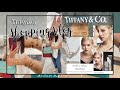 TIFFANY & CO SHOPPING VLOG | #BLACKPINK ROSÉ x Tiffany HardWear | TIFFANY T & TIFFANY T1 | 443 ℳ.ℳ ♛