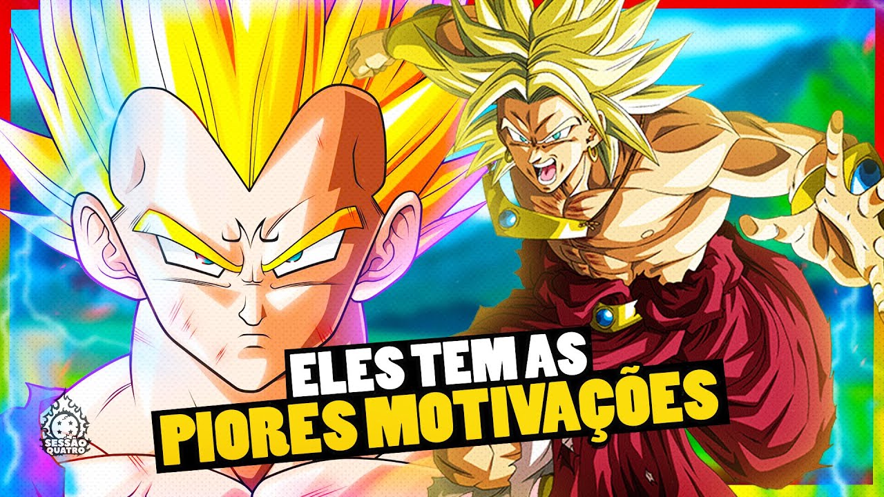 7 personagens totalmente esquecidos em Dragon Ball