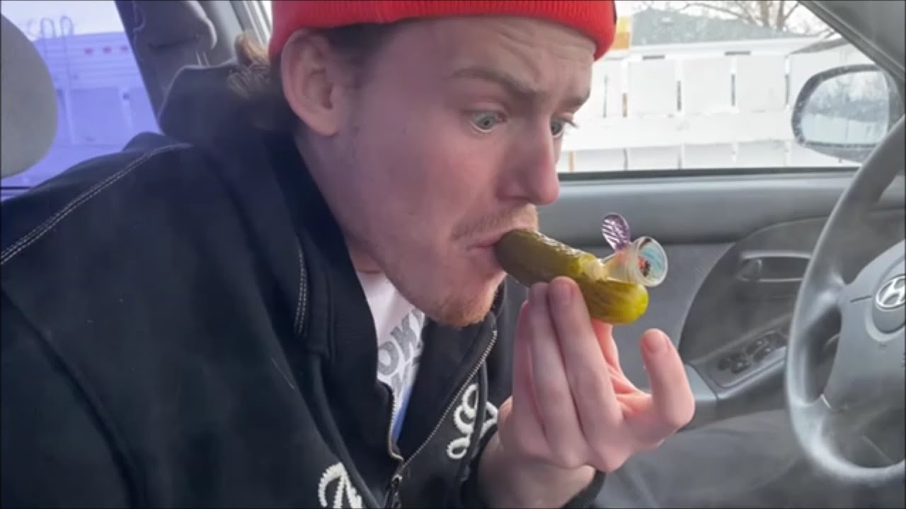 PICKLE PIPE