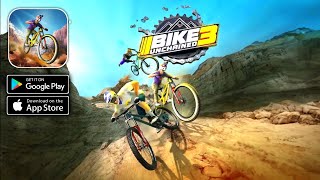 Bike Unchained 3: MTB Racing Gameplay (Android,IOS) screenshot 1