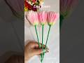 DIY Tissue Paper Flower 🌸 | So Easy &amp; Beautiful 😍#shorts #diyflower #ytshorts #diycrafts #craft