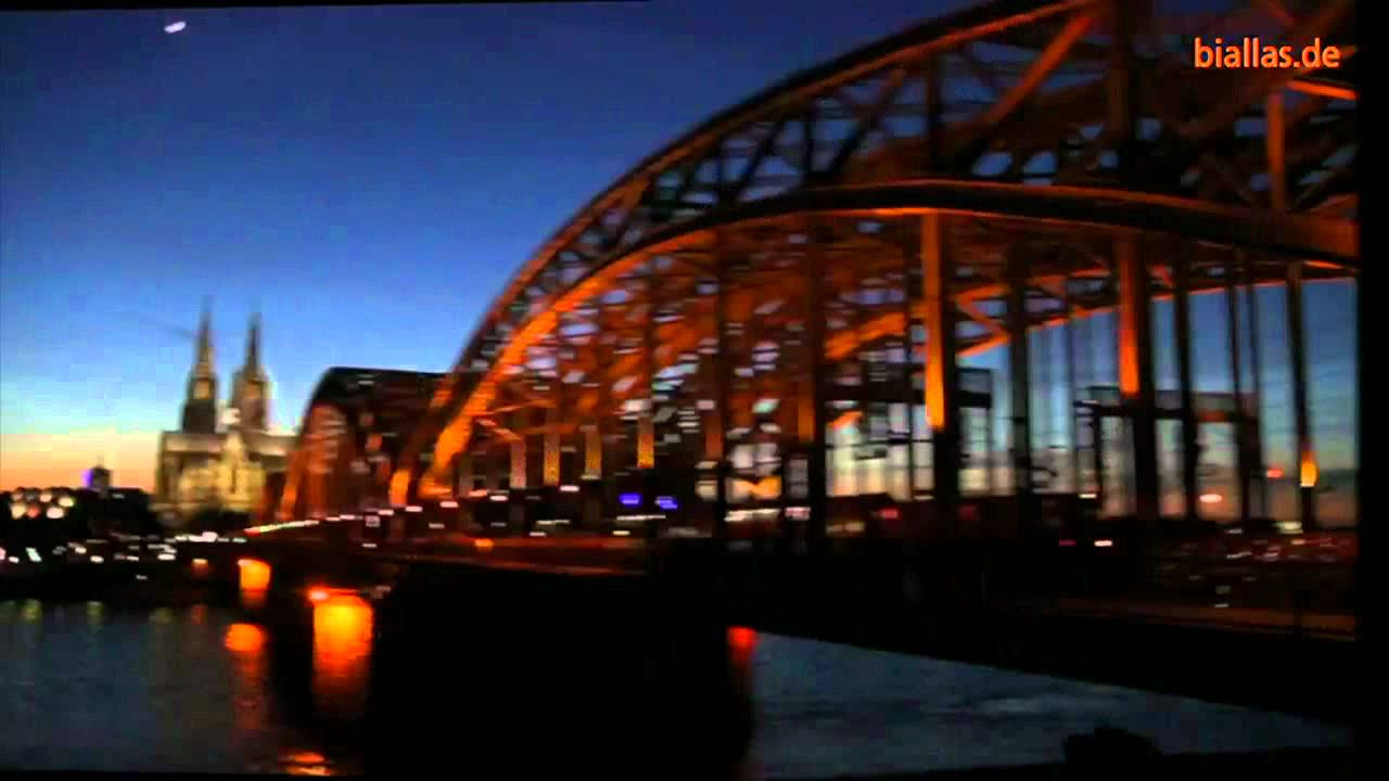 Update Test Canon EOS 5D Mark III in der blauen Stunde