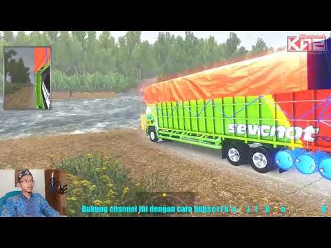 Hino Update 2018 Roadtes Jalur Sempit Map Jateng V2