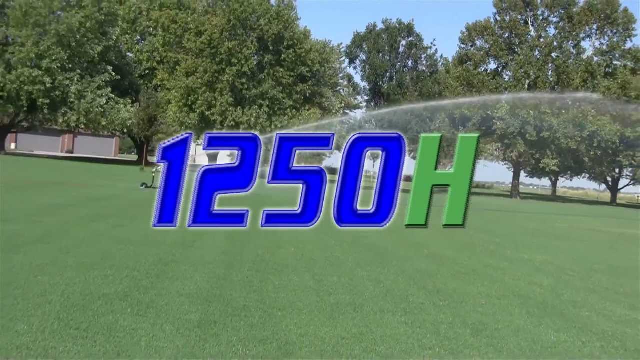 1250H Wheeled Sprinkler Cart