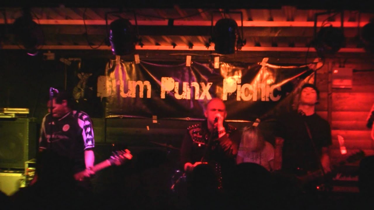 Brum Punx Picnic: Defcon Zero