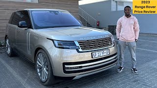 2023 Range Rover Price Review | Cost Of Ownership | Features | Practicality | OffRoading |