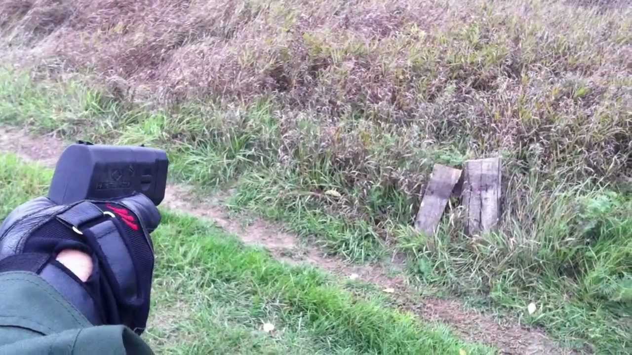 пистолет Шаман