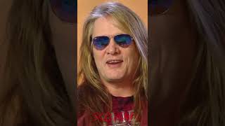Famous Sebastian Bach on The First Skid Row Record! Wealth