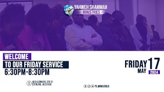 Friday May 17th, 2024 | System Of Surveillance | Pastor Elisee Mpanya