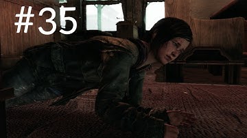 The Last of Us Walkthrough Part 35 - Ellie Boss Fight