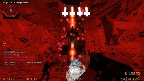 CS:S Zombie Escape: ze_crazy_escape_css2 - Level 3