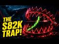 URGENT: Smart Money is Setting a Trap for Bitcoin (Watch Before Buying)