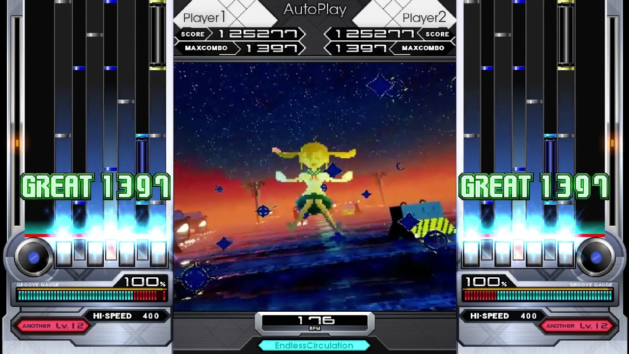 【BOFU2017】Break Through The Barrier [ANOTHER]