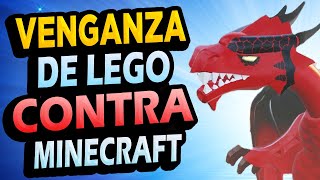 La Declaración de Gu3rra de Lego a Minecraft!! #3