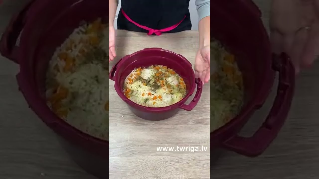 Tupperware Pressure Cooker Pulled Pork YouTube