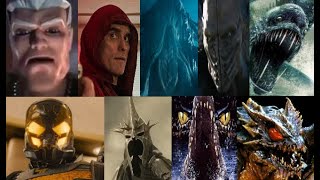 Defeats of my favorite movie villains part XIV