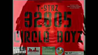 Terence Clay - 32805 (Vol.1) "feat. Circle Boyz" [2007 Mixtape] {Vinyl/Cassette}
