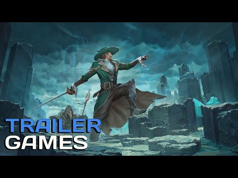 Divinity Original Sin 2: The Four Relics of Rivellon - Trailer