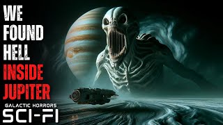 We Found Life On Jupiter. I Wish We Hadn't | SciFi Creepypasta Story