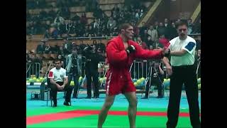 Unreleased khabib nurmagomedov Sambo Fight