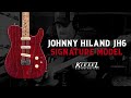 Kiesel Johnny Hiland JH6 Signature Guitar Demo