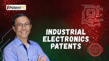 How to Patent Your Industrial Electronics Inventions |  The future of invention starts here