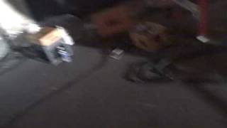 Hustle Boyz Fight Scene