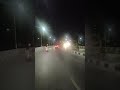 Mid night outing...