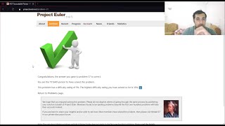 Project Euler 37. Soru Çözümü