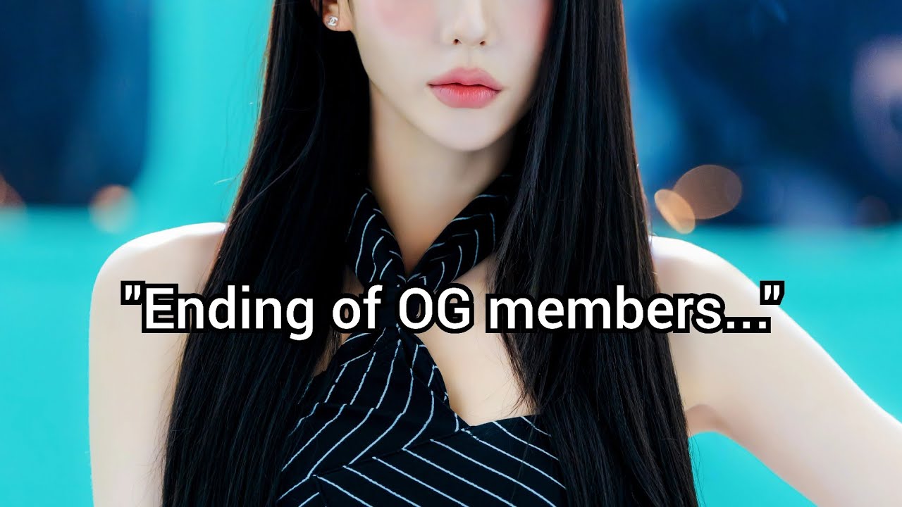 K-Pop Group’s Original Lineup “Disbands” With Member’s Contract Termination 