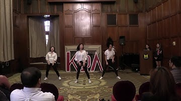 Kappa Phi Lambda Inspired Show 2018 | Kappa Hip Hop