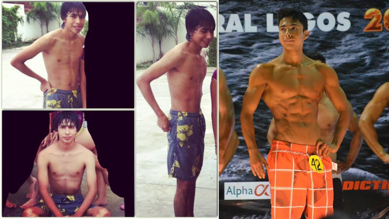 Cuerpo De Natacion Vs Cuerpo De Gimnasio