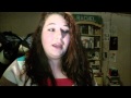 Me singing "Liar Liar" By Christina Grimmie