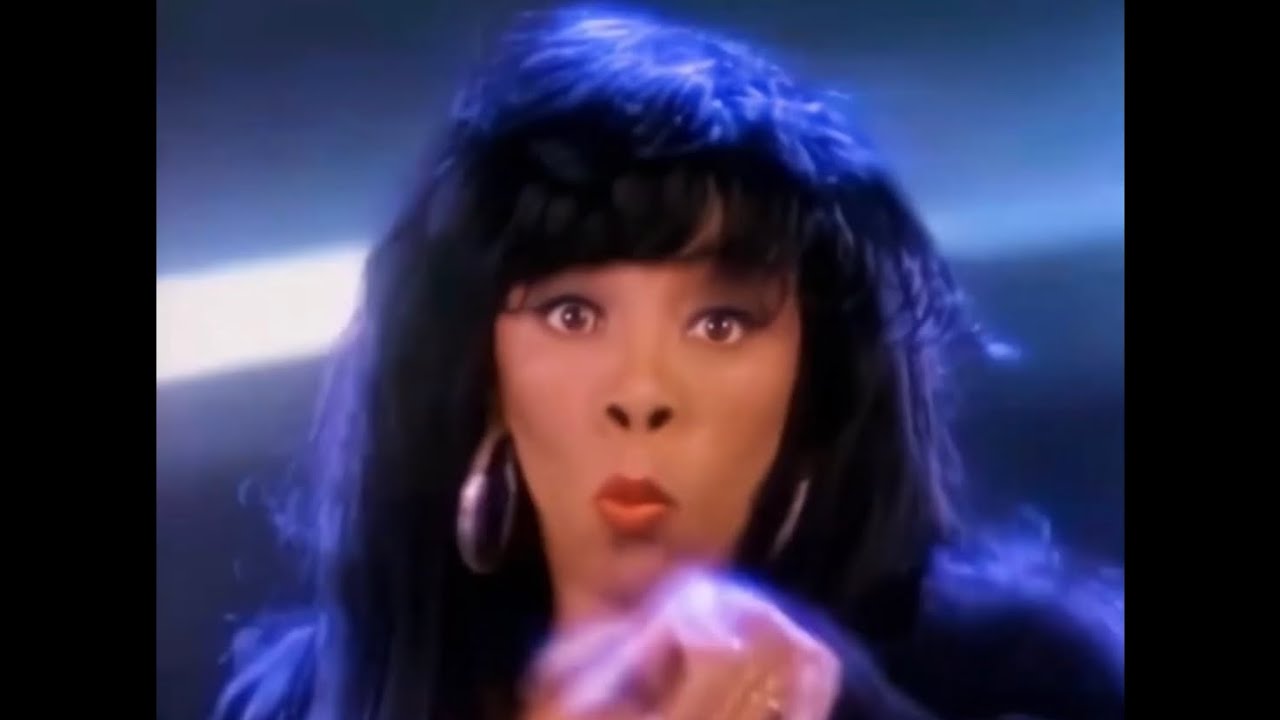 Donna Summer - This Time I Know It’s For Real (REMASTERED IN HD) - YouTube