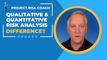 Qualitative and Quantitative Risk Analysis: What
