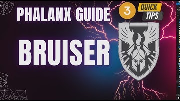 3 Tips How to Complete BRUISER DMZ Phalanx Season 4 Mission