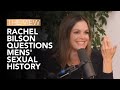 Rachel Bilson Questions Mens&#39; Sexual History | The View