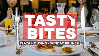 TASTY BITES: Plaza Housing Butler Officers Club - Sunday Brunch
New episode alert! Check out the latest episode of Tasty Bites—where we try Sunday Brunch at Butler Officers’ Club! Butler Officers Club offers a wide range of delicious brunch delights—including all of your breakfast favorites, hors doeuvres, carved meat stations, entrées, pasta, fresh vegetables, delectable desserts and much more!
Comment below and let us know what we should try next. Find the full menu, location and hours of operation for Butler Officers’ Club at okinawa.usmc-mccs.org/boc.
Visit our social media and website to stay updated on all things MCCS!
Facebook: https://www.facebook.com/mccsokinawa/
Instagram: https://www.instagram.com/mccsoki/
Website: https://www.okinawa.usmc-mccs.org/ TASTY BITES: Plaza Housing Butler Officers Club - Sunday Brunch
