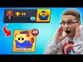 КАК Я ЭТО СДЕЛАЛ? МЕГА ВЕЗЕНИЕ В BRAWL STARS