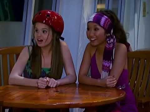 Zack ve Cody güvertede 1.sezon 3.bölüm (bölüm 5)