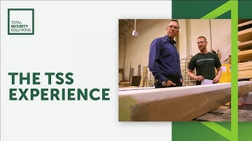 The TSS Experience | Total Security Solutions - Custom Bulletproof Systems